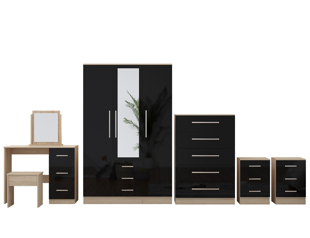 Comby-5piece-Set-black-2