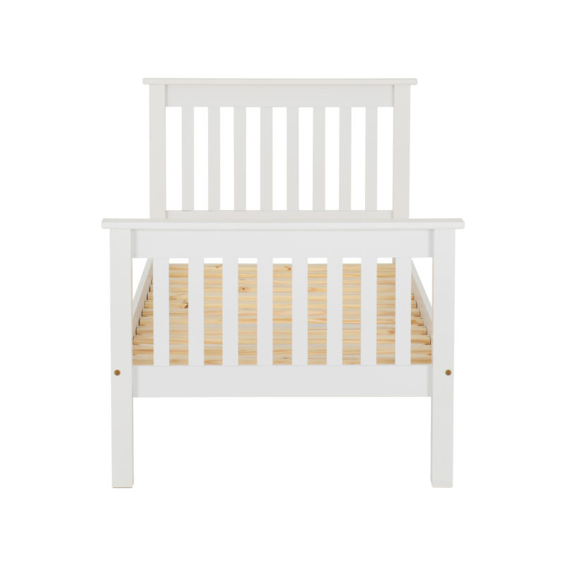 Monaco-3-Bed-High-Foot-End-white-2