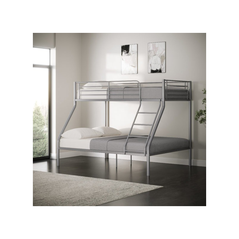 Tandi-Triple-Sleeper-bunk-bed-silver-7