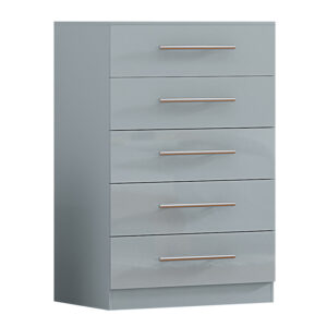 Full Grey Chest of Drawers Only - Black Friday Sale