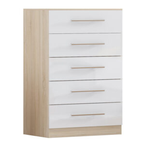 White Chest of Drawers Only - Black Friday Sale