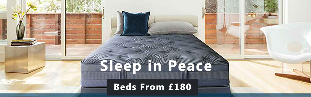 Upholstered bed frame with mattress Bradford UK Upholstered bed frame with mattress Bradford UK